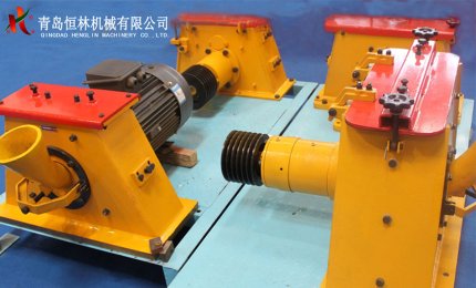 1_0007_34.我公司生产的直联抛丸器及大功率皮带传动抛丸器 副本
