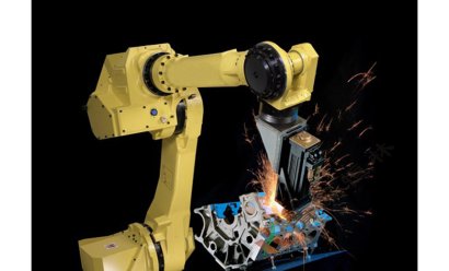 全自动机器人打磨系统