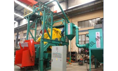 滚筒式、履带式抛丸清理机