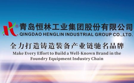 山西华德冶铸有限公司全自动V法造型线