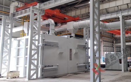 三一筑工工程机械零部件专用抛丸清理机