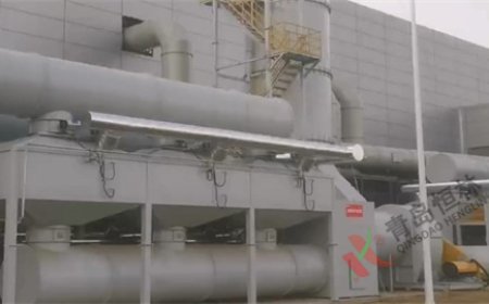 三一脉冲滤袋式除尘器