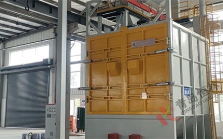 QH3720吊钩式抛丸清理机