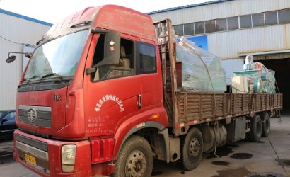 发西安三一灯塔工厂大型非标清理设备第11车
