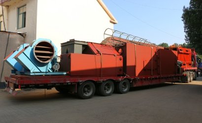 发营口HLQ6935、6926通过式抛丸机第9车