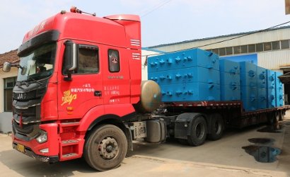 发V法自动化造型线第23车