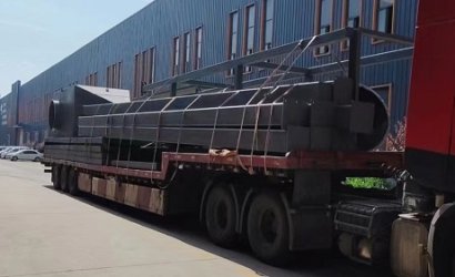 五莲分公司发三一抛丸机第15车