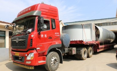 发三一重工（西安）抛丸机第24、25车