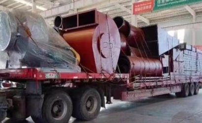 发营口汽车改装公司Q6925/Q6926/喷砂房第16车