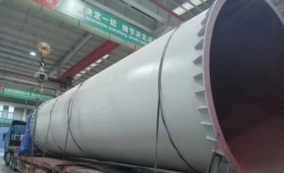 发三一重工（西安）抛丸机第27车——管道部分