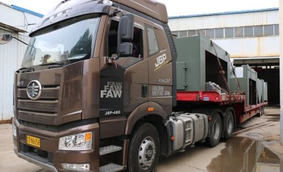 发营口汽车改装公司Q6925/Q6926/喷砂房第18车