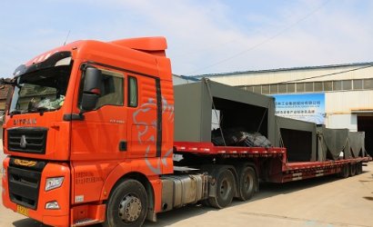 发营口汽车改装公司Q6925/Q6926/喷砂房第19车