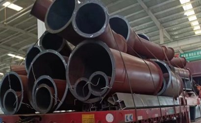 发营口汽车改装公司Q6925/6926/喷砂房第20车