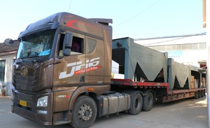 发营口某汽车改装公司Q6925/6926/喷砂房第22车