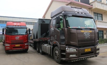 发营口埃斯威特阀门有限公司第4车、营口某汽车改装公司第23车