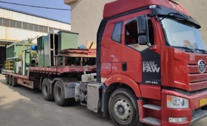 发河南QXY2000钢板预处理线、石家庄某水泵厂Q3720吊钩式抛丸机