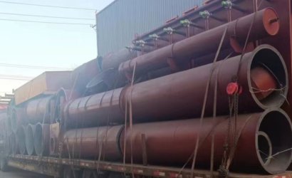 发辽宁营口某汽车改装公司7套抛丸清理设备第25车