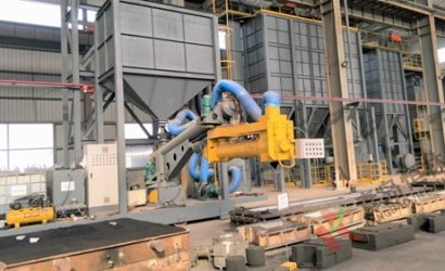 青岛恒林工业集团近期承接了一系列大型非标项目