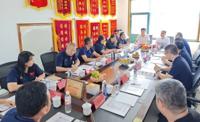 科创会&松涛私董会走进恒林集团，深度研学共谋企业发展之道