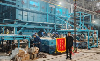 超越期待，创造惊喜，一份锦旗，千份信任---青岛恒林工业集团再收客户锦旗