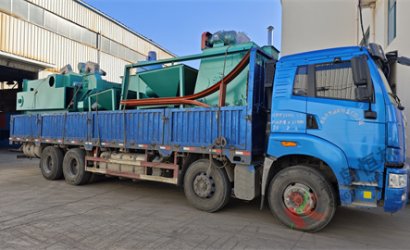 青岛恒林工业集团发淄博佳能集团公司环形造型线第2车