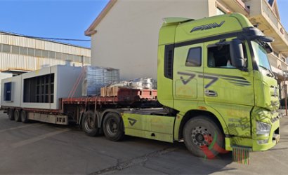 青岛恒林工业集团分别为湖北合创，河南南阳钢铁，陕西中兴发货