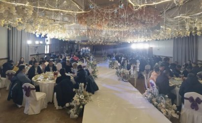 共启新程，共绘未来--青岛恒林工业集团新春开业会餐圆满举行