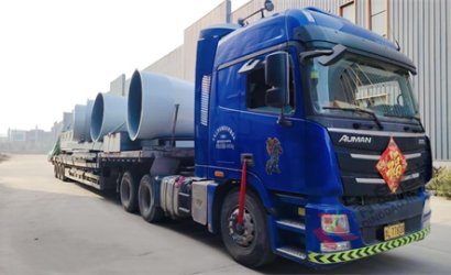 青岛恒林工业集团发湖北合创二喷二涂喷砂漆房设备第9车