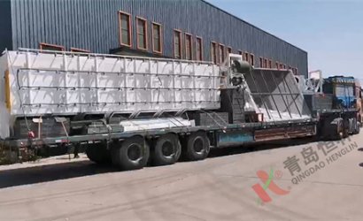 青岛恒林工业集团发三一重工机器人公司Q37100第5车