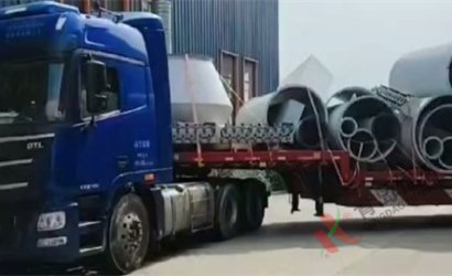 青岛恒林工业集团发青岛运兴公司V法造型线第7车