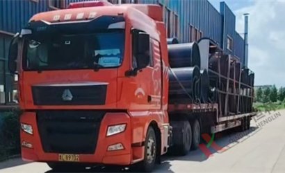 青岛恒林工业集团发青岛运兴公司V法造型线第10车