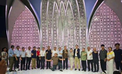 共襄盛会 共谋发展 | 青岛恒林工业集团携手山东省铸造协会举办欢迎晚宴，董事长曲先军致欢迎辞