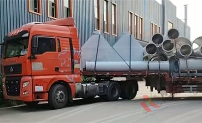 青岛恒林工业集团发青岛运兴公司V法造型线第14车