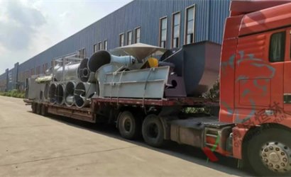 青岛恒林工业集团8月16日-17日发货概况