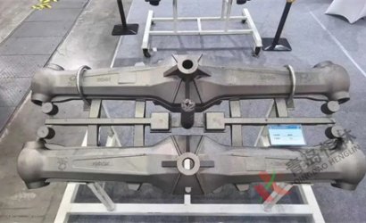 青岛恒林工业集团设计制作的车桥主要采用的工艺