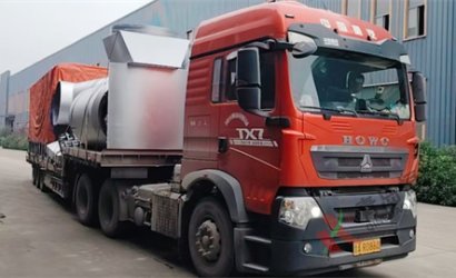 青岛恒林工业集团发山东祥瑞铁模覆砂自动化造型线第12车