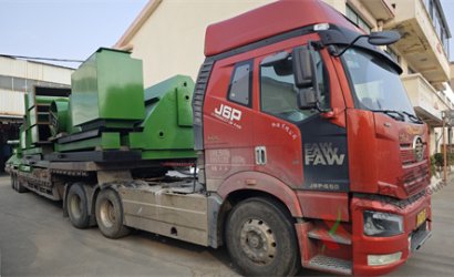 青岛恒林工业集团发安徽铜陵钢铁集团Q6935中30钢板线第3车