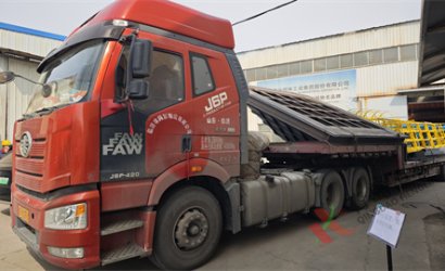 青岛恒林工业集团发莒南友园机械公司V法造型线第2车