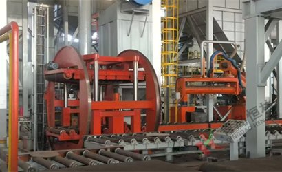 青岛恒林工业集团与哈萨克斯坦知名企业签订合同